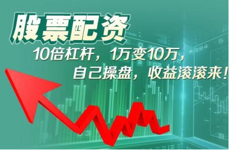 无锡期货配资:开启财富增值新征程